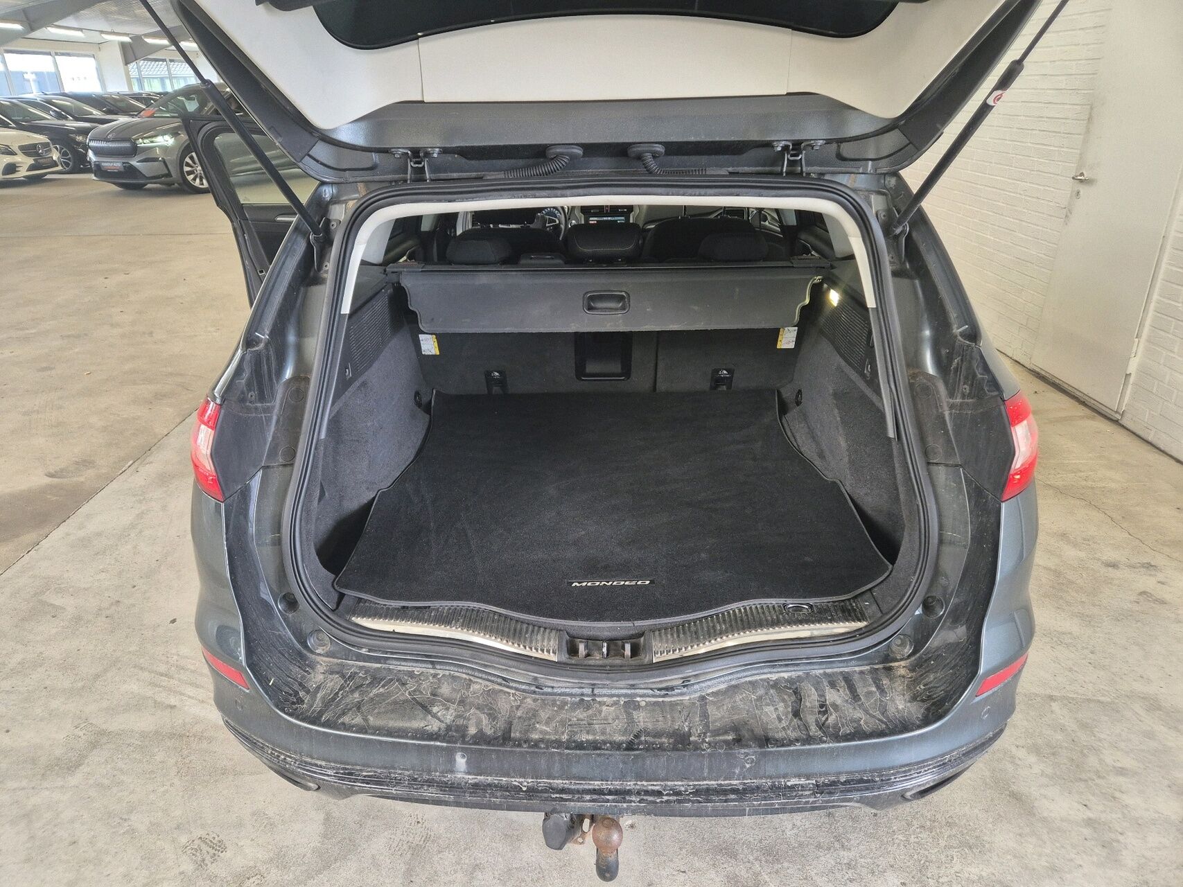 Billede af Ford Mondeo 2,0 TDCi Titanium 180HK Stc 6g Aut.