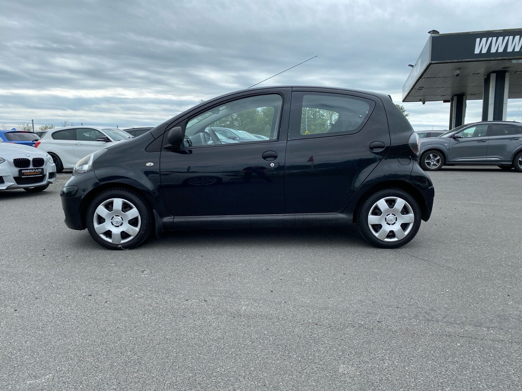 Billede af Toyota Aygo 1,0 68HK 5d