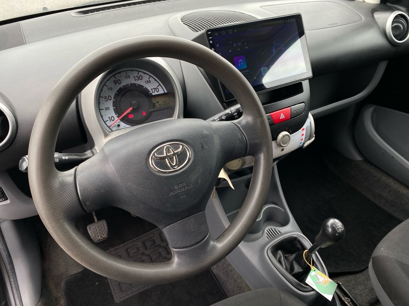 Billede af Toyota Aygo 1,0 68HK 5d