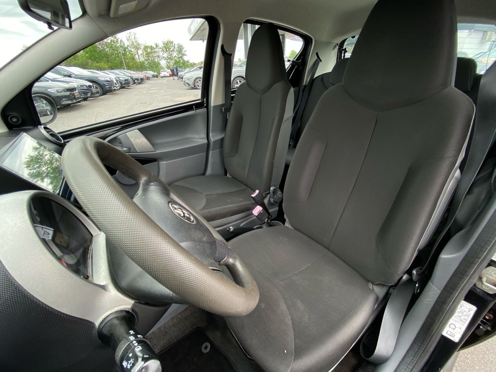 Billede af Toyota Aygo 1,0 68HK 5d
