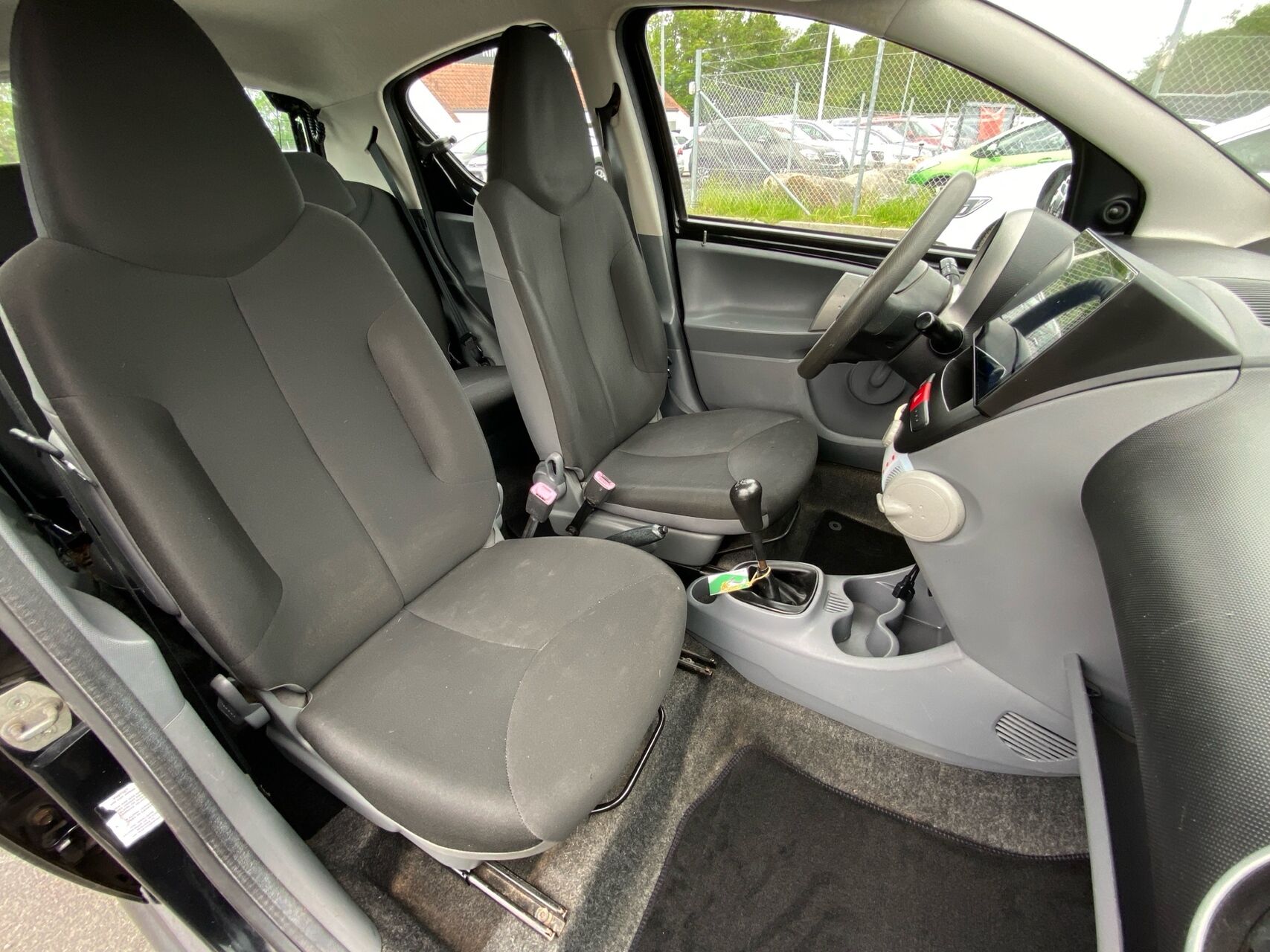 Billede af Toyota Aygo 1,0 68HK 5d
