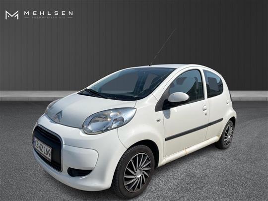 Citroën C1 1,0 Clim 68HK 5d