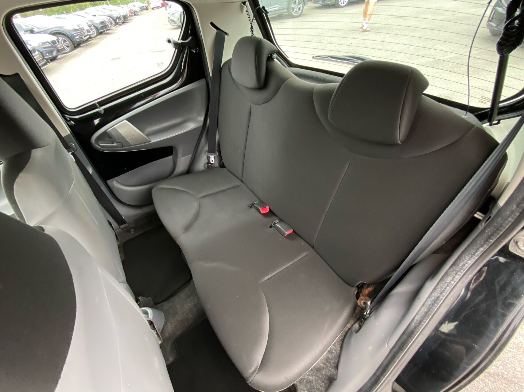 Billede af Toyota Aygo 1,0 68HK 5d