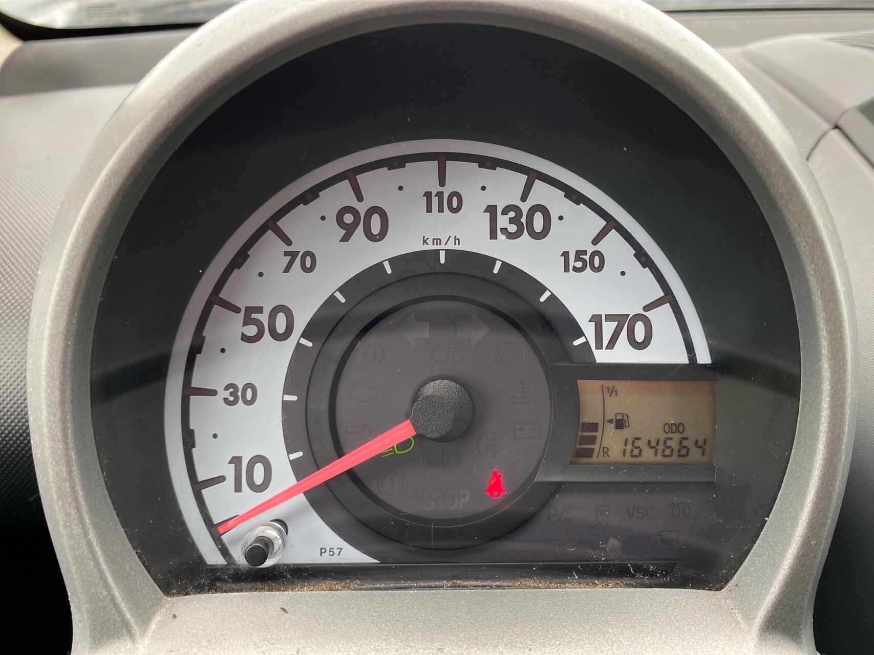 Billede af Toyota Aygo 1,0 68HK 5d