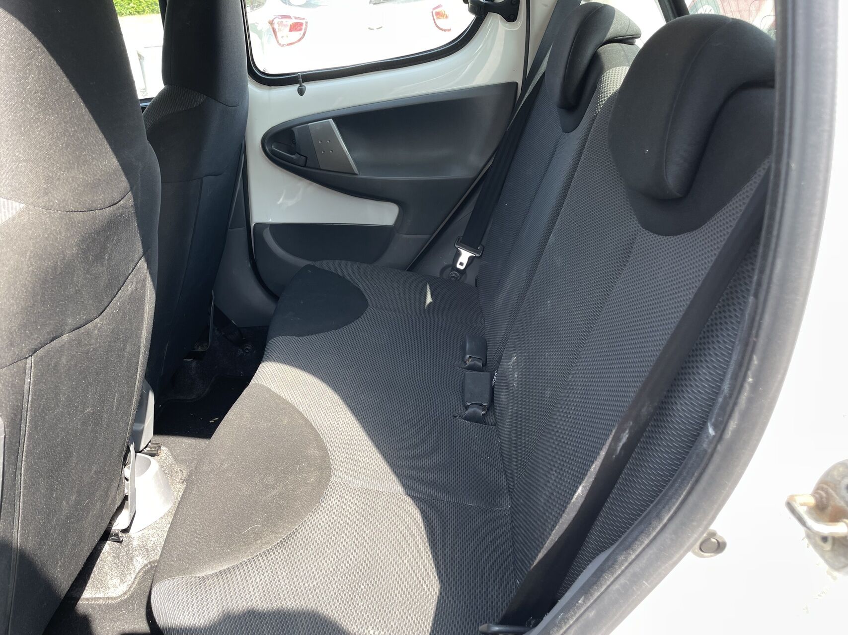 Billede af Citroën C1 1,0 Clim 68HK 5d