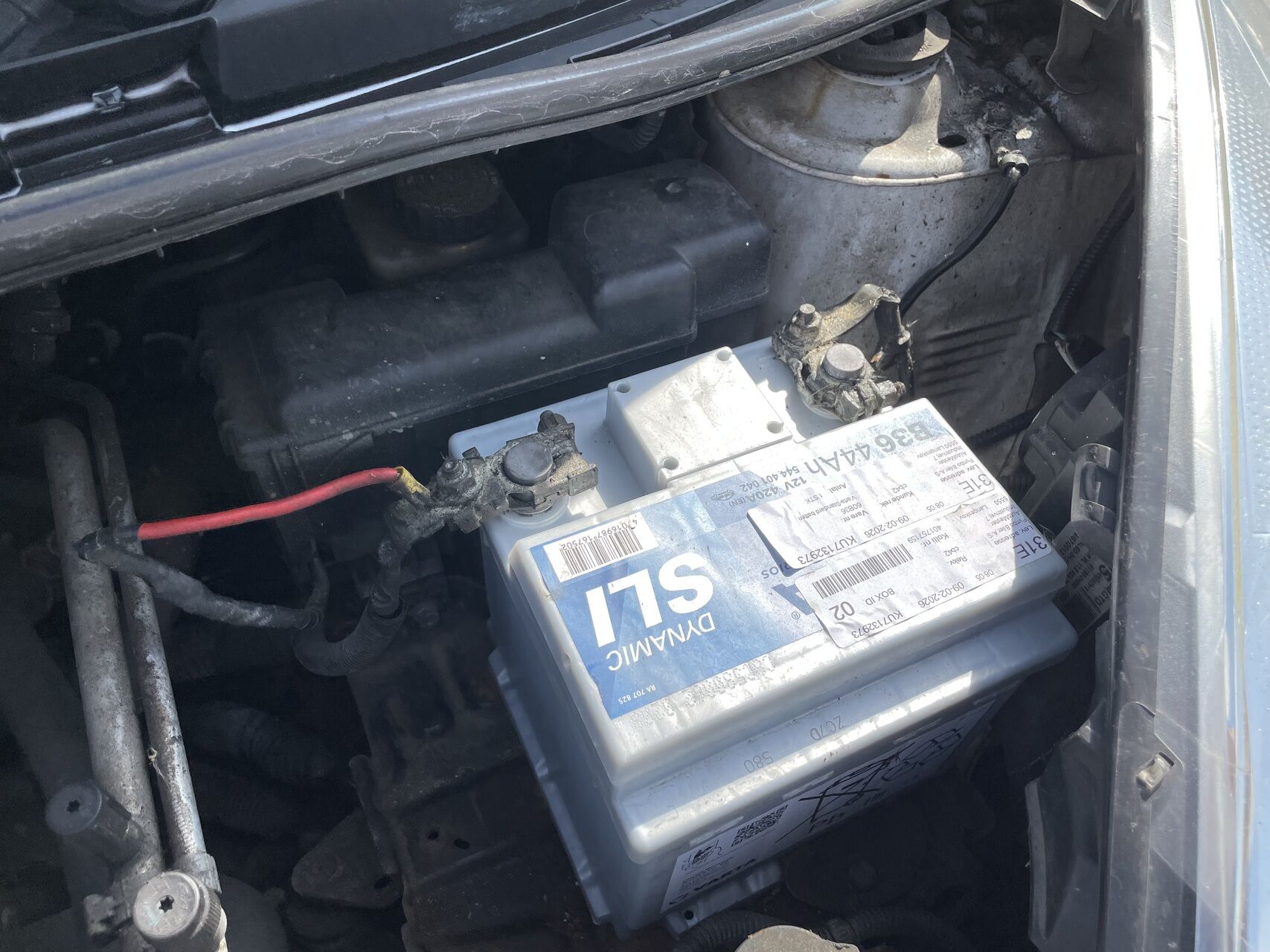 Billede af Citroën C1 1,0 Clim 68HK 5d