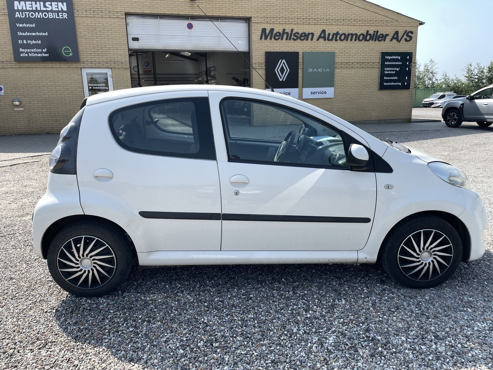 Billede af Citroën C1 1,0 Clim 68HK 5d