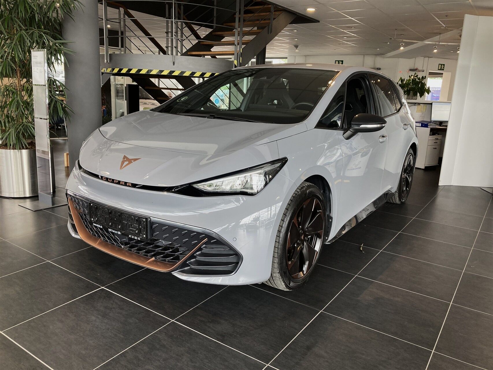 Billede af Cupra Born EL High 204HK 5d Aut.