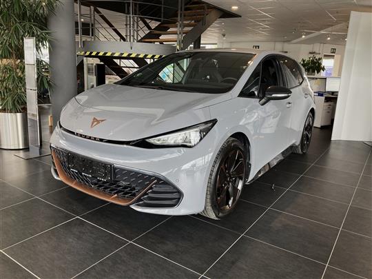 Cupra Born EL High 204HK 5d Aut.