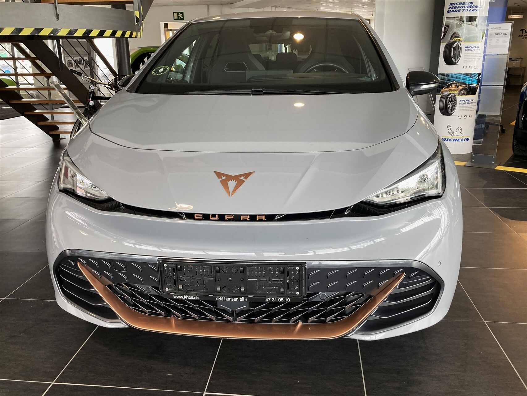 Billede af Cupra Born EL High 204HK 5d Aut.