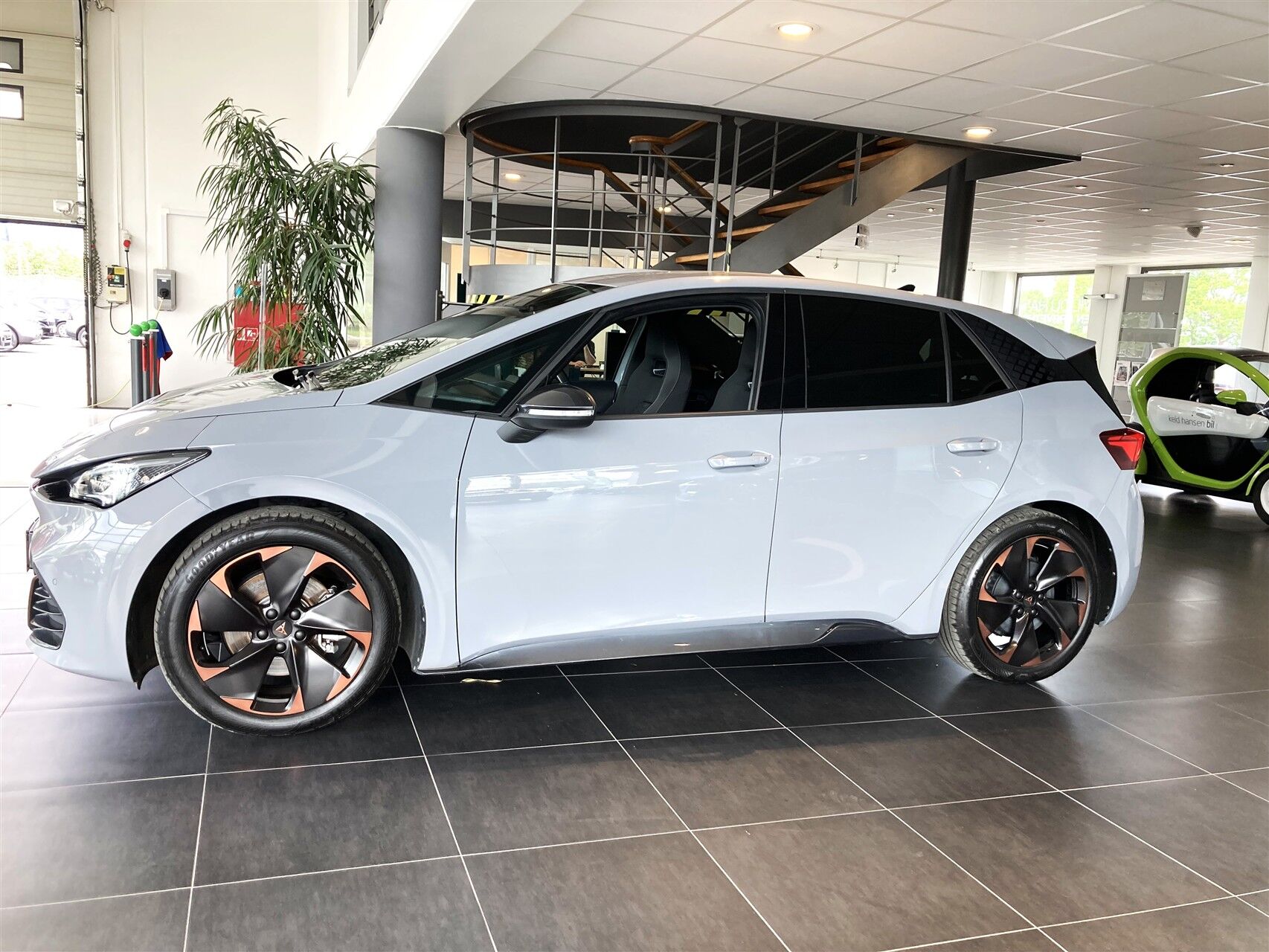 Billede af Cupra Born EL High 204HK 5d Aut.