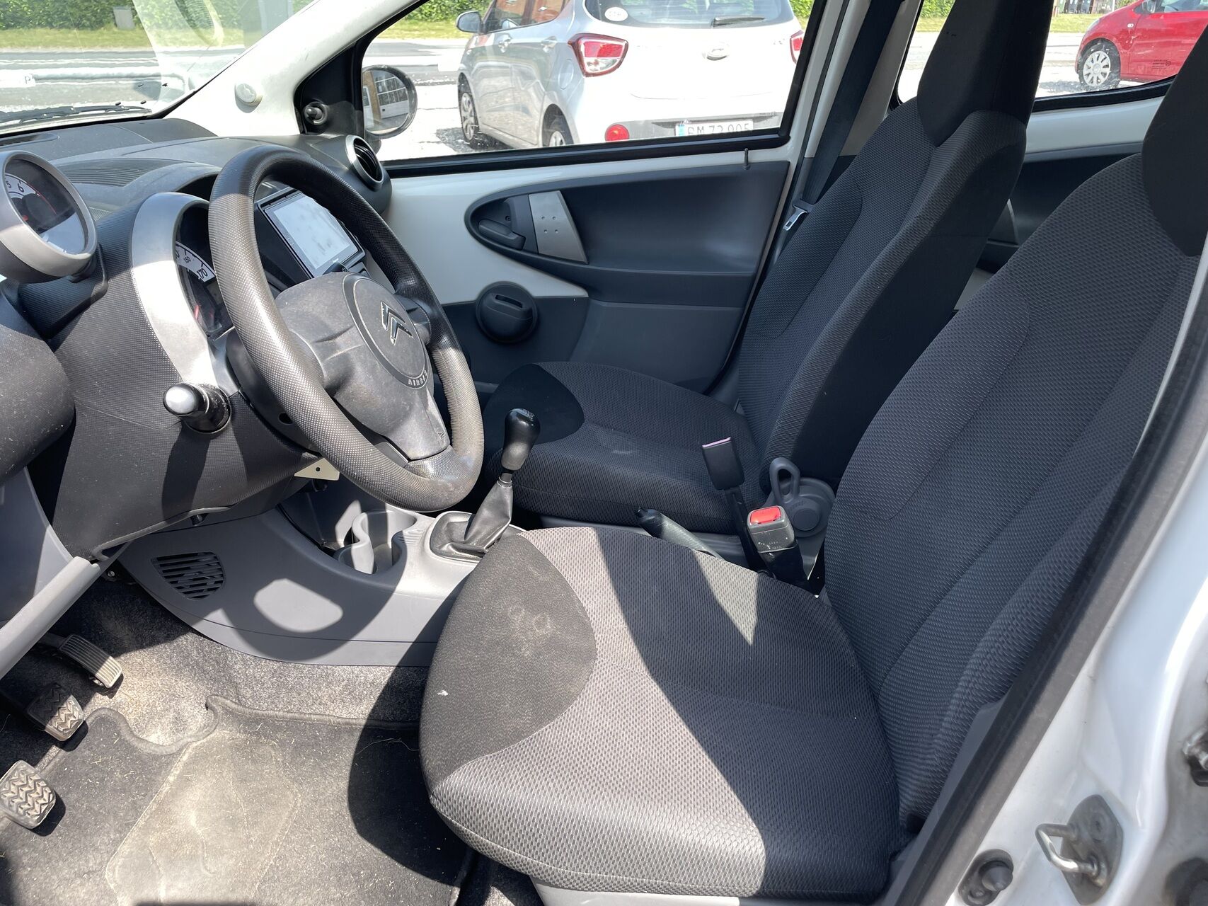 Billede af Citroën C1 1,0 Clim 68HK 5d