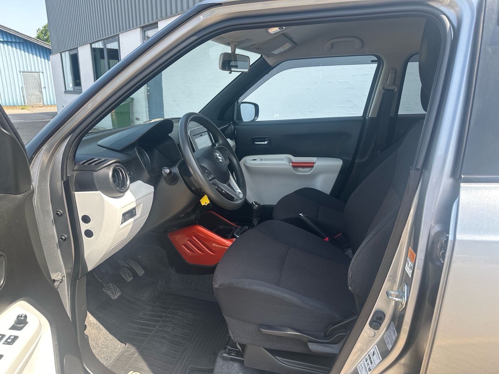 Billede af Suzuki Ignis 1,2 Dualjet Active 90HK 5d