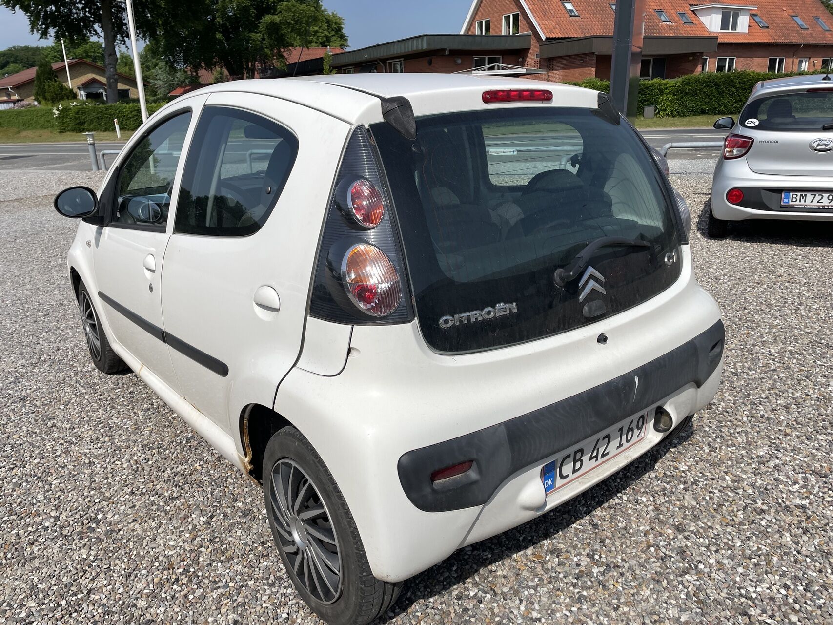 Billede af Citroën C1 1,0 Clim 68HK 5d