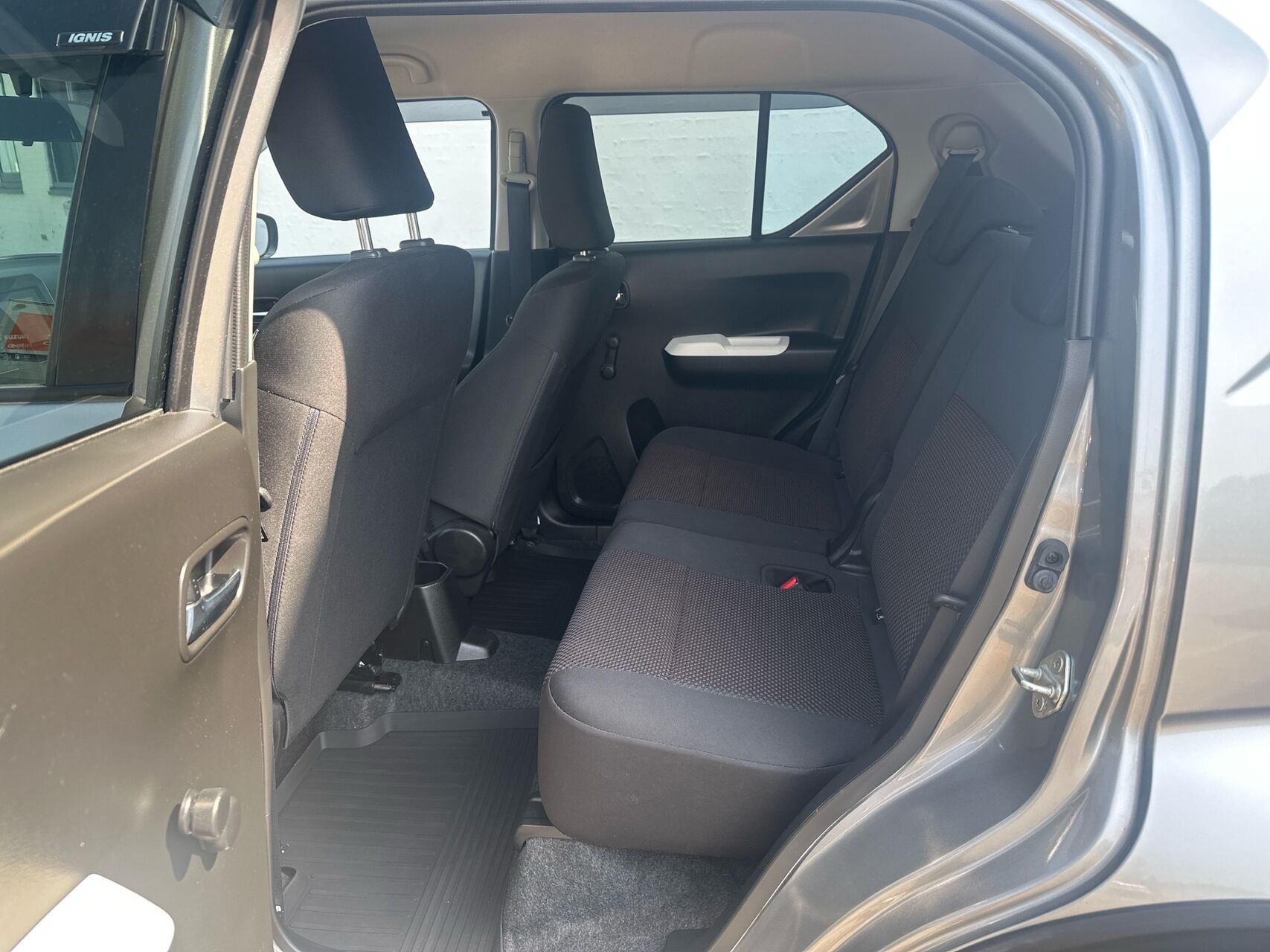 Billede af Suzuki Ignis 1,2 Dualjet Active 90HK 5d