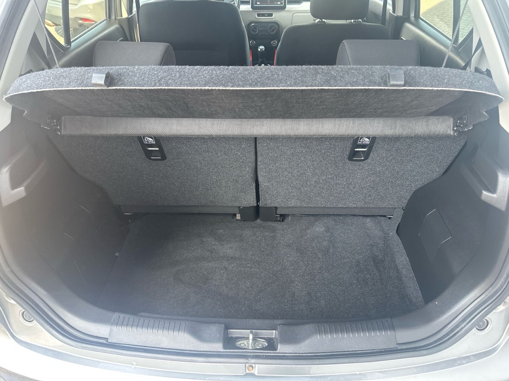 Billede af Suzuki Ignis 1,2 Dualjet Active 90HK 5d