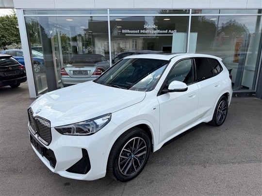 BMW iX1 xDrive30 EL M-Sport 4x4 313HK 5d Aut.