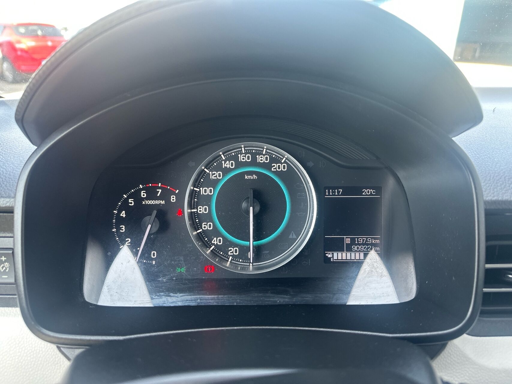 Billede af Suzuki Ignis 1,2 Dualjet Active 90HK 5d