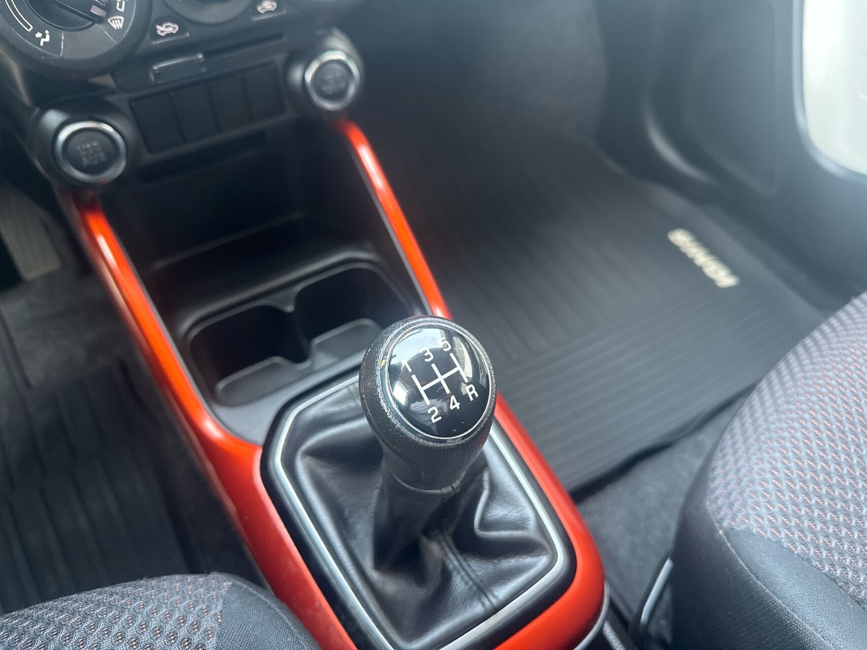 Billede af Suzuki Ignis 1,2 Dualjet Active 90HK 5d
