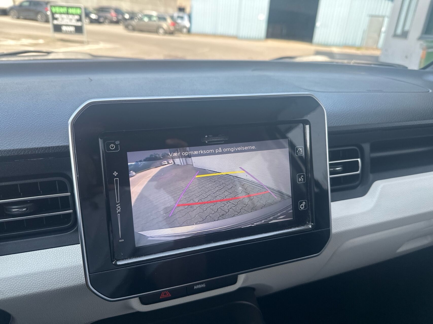 Billede af Suzuki Ignis 1,2 Dualjet Active 90HK 5d