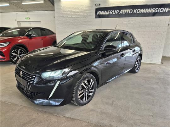 Peugeot 208 1,5 BlueHDi Edition 210+ 102HK 5d 6g