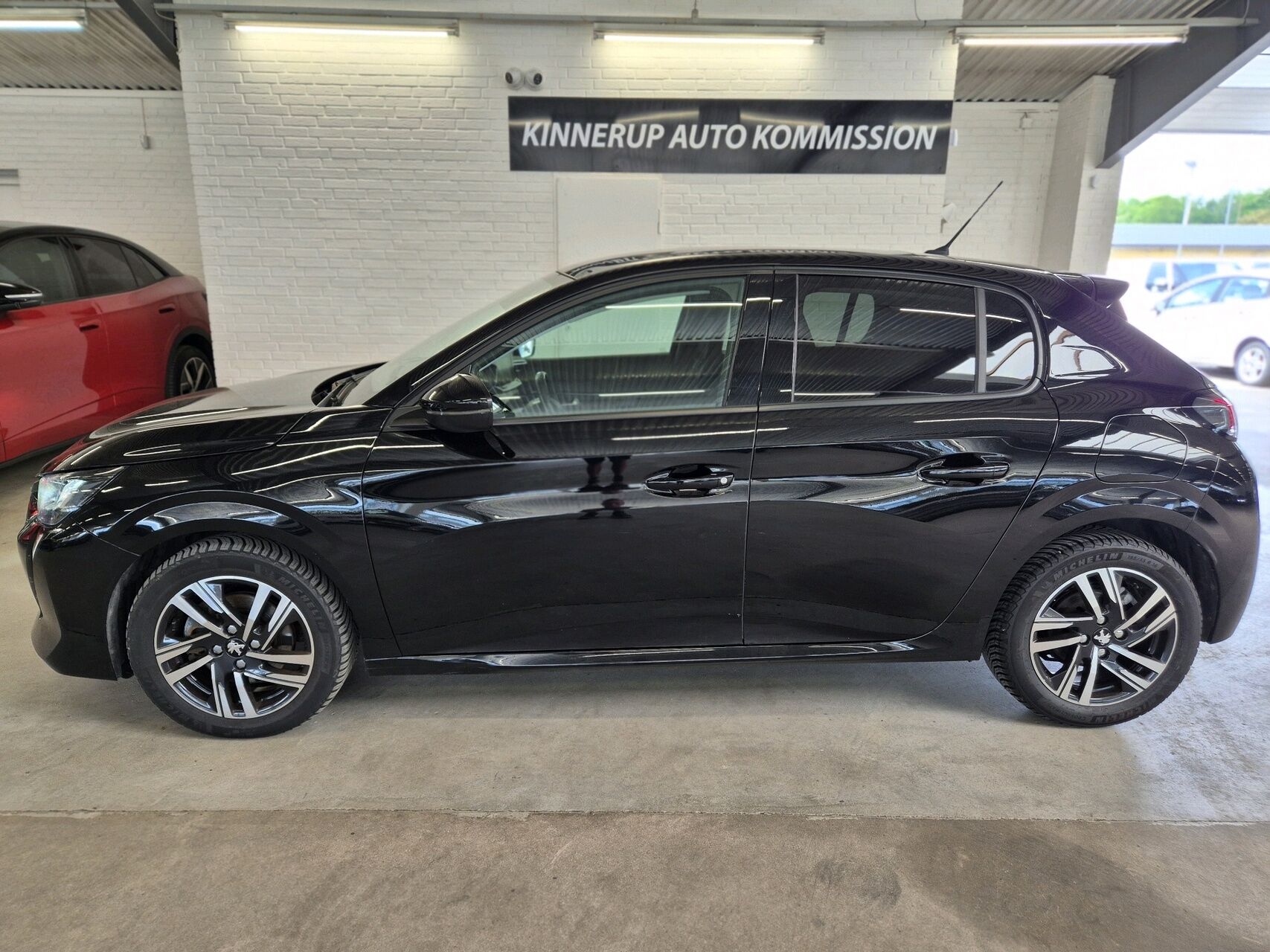 Billede af Peugeot 208 1,5 BlueHDi Edition 210+ 102HK 5d 6g