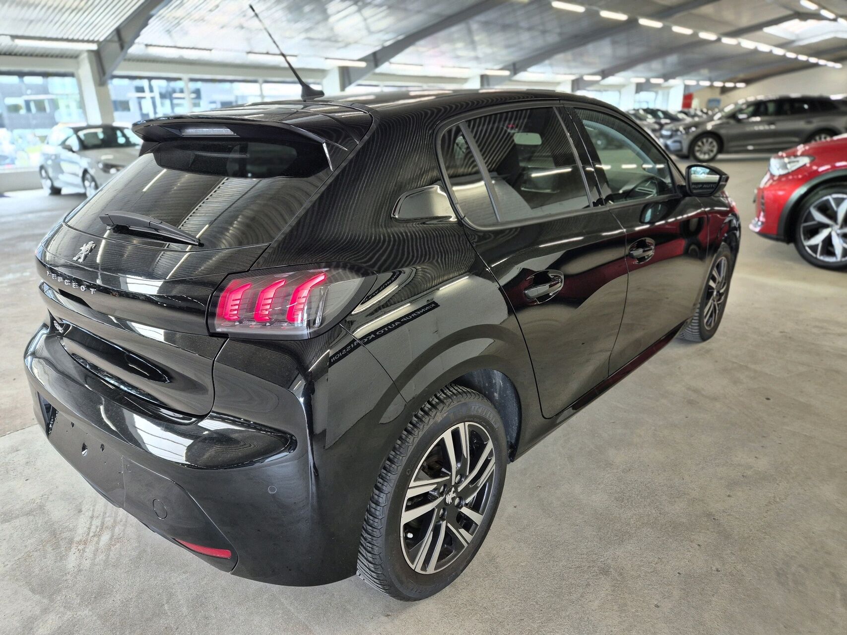 Billede af Peugeot 208 1,5 BlueHDi Edition 210+ 102HK 5d 6g