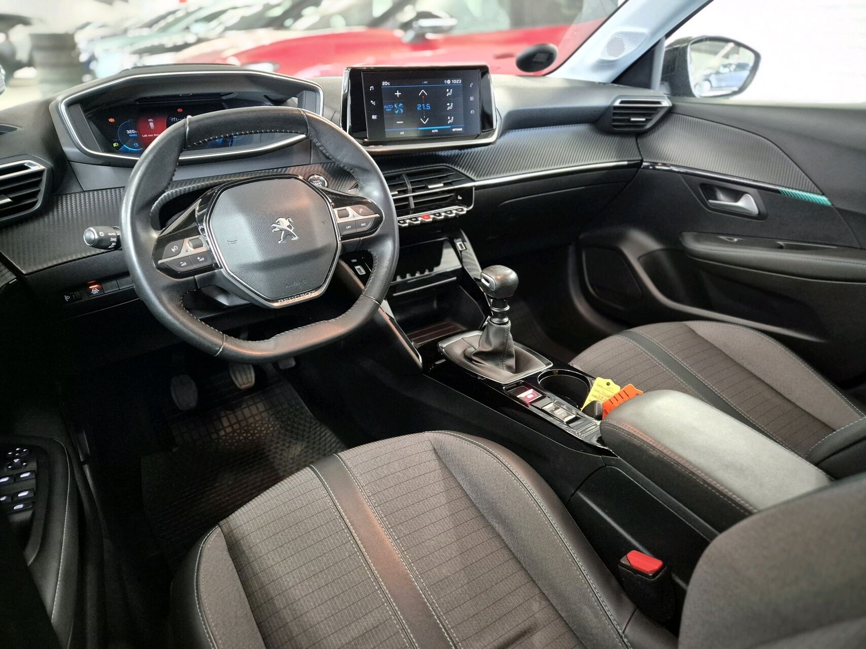Billede af Peugeot 208 1,5 BlueHDi Edition 210+ 102HK 5d 6g
