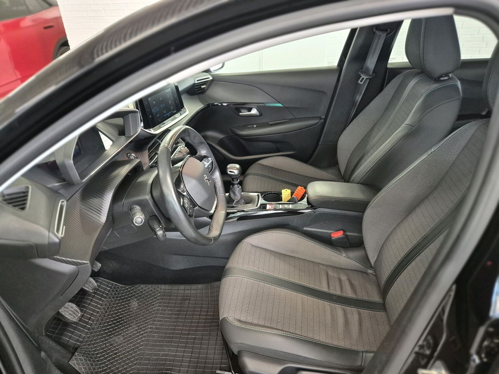 Billede af Peugeot 208 1,5 BlueHDi Edition 210+ 102HK 5d 6g