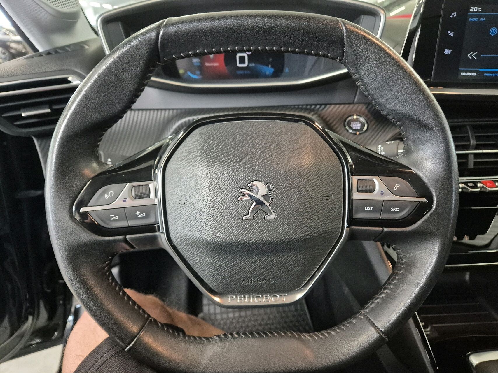 Billede af Peugeot 208 1,5 BlueHDi Edition 210+ 102HK 5d 6g