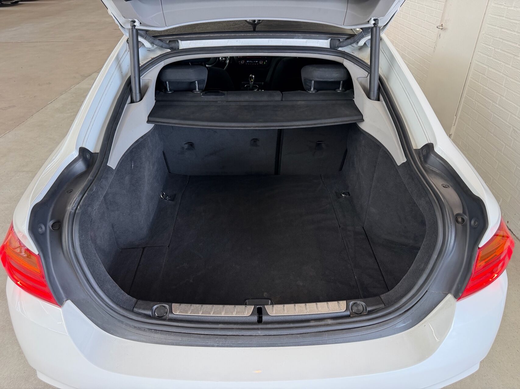 Billede af BMW 420d Gran Coupé 2,0 D Steptronic 190HK 5d 8g Aut.