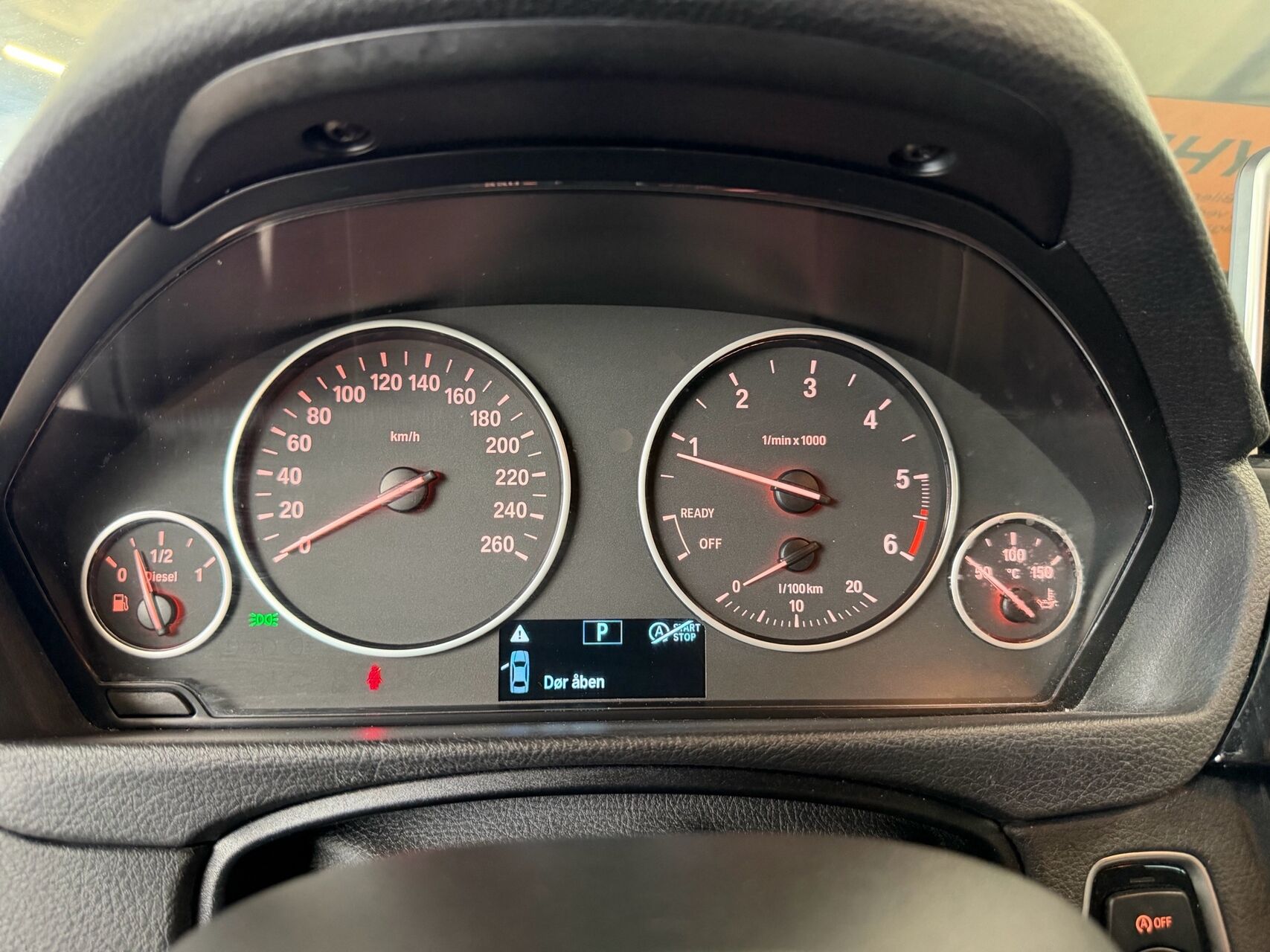 Billede af BMW 420d Gran Coupé 2,0 D Steptronic 190HK 5d 8g Aut.