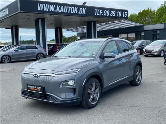 Hyundai Kona EL Premium 204HK 5d Aut.