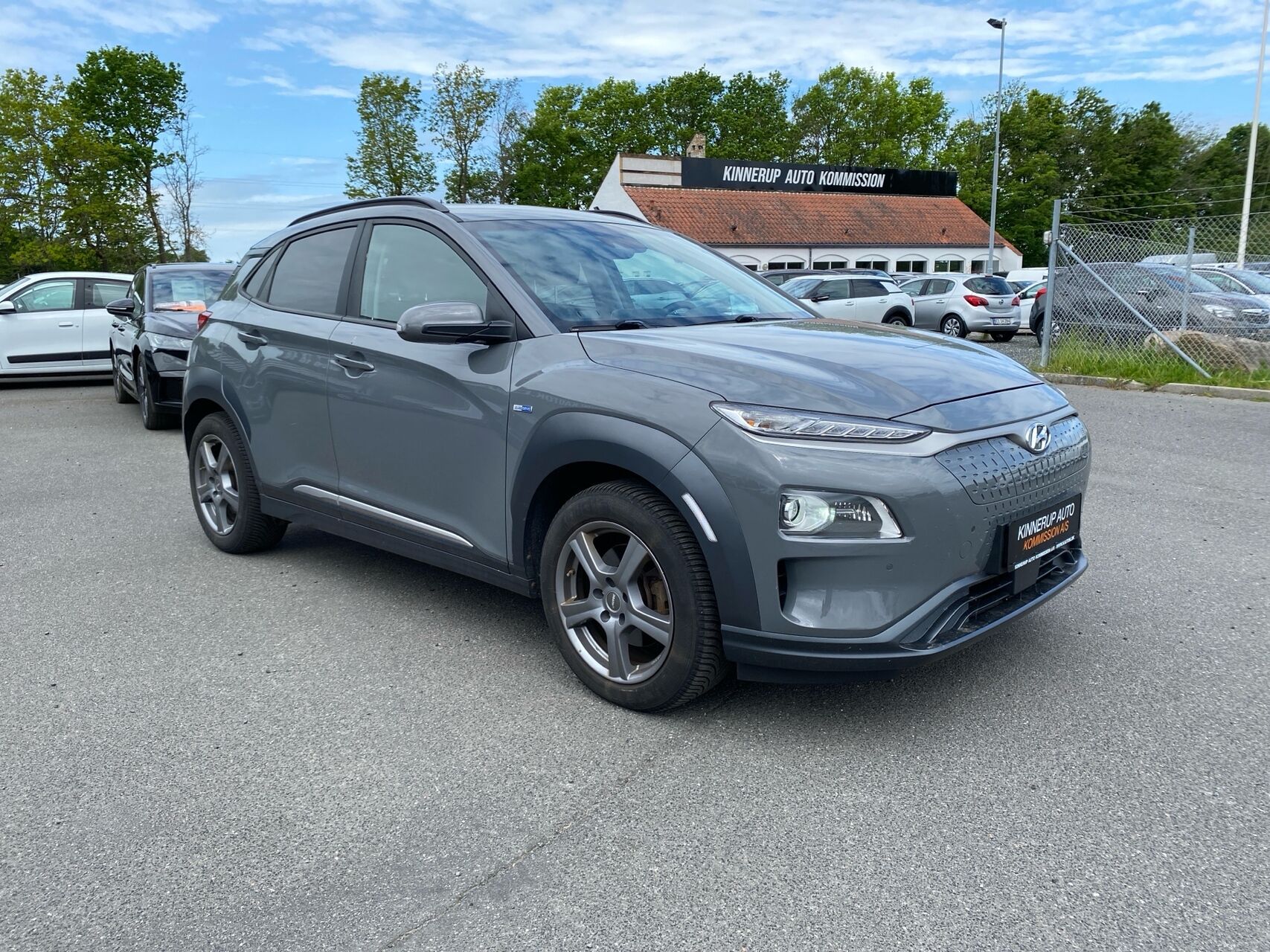 Billede af Hyundai Kona EL Premium 204HK 5d Aut.
