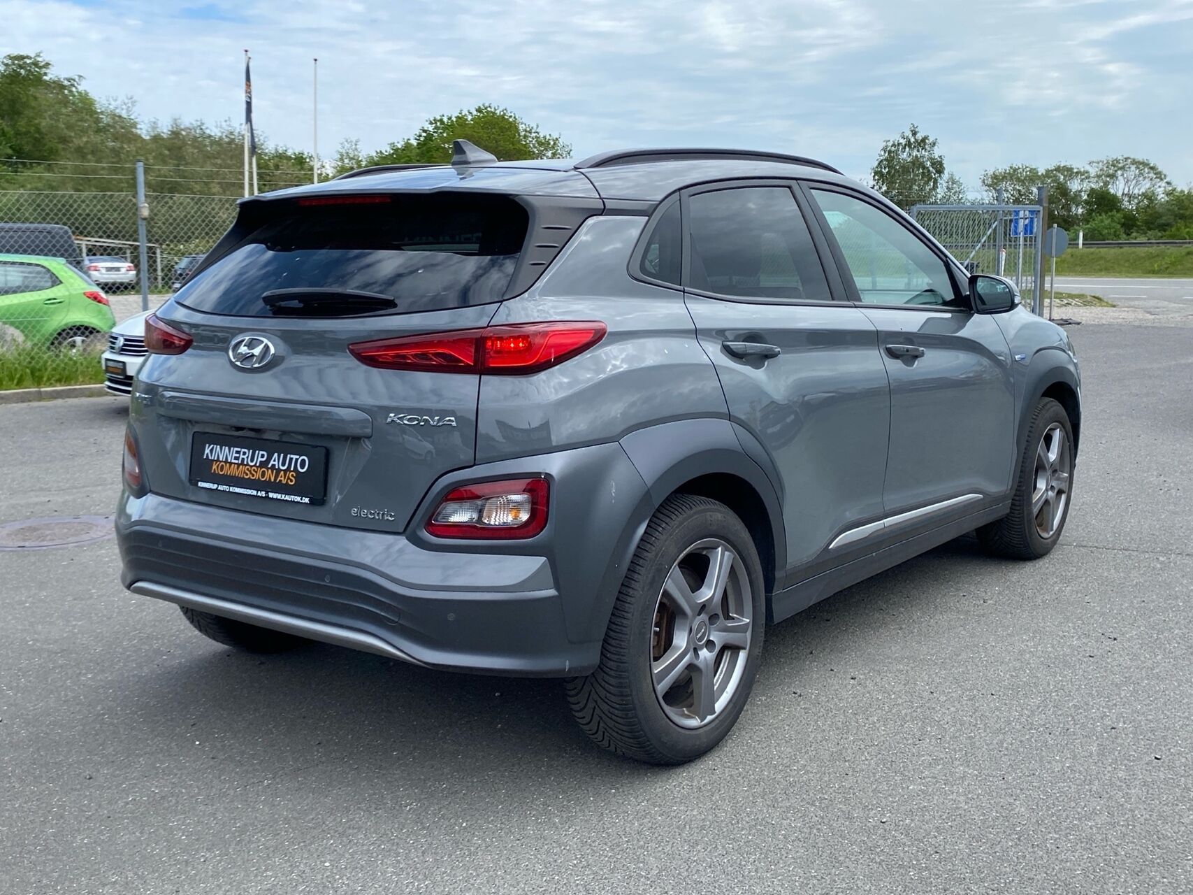 Billede af Hyundai Kona EL Premium 204HK 5d Aut.