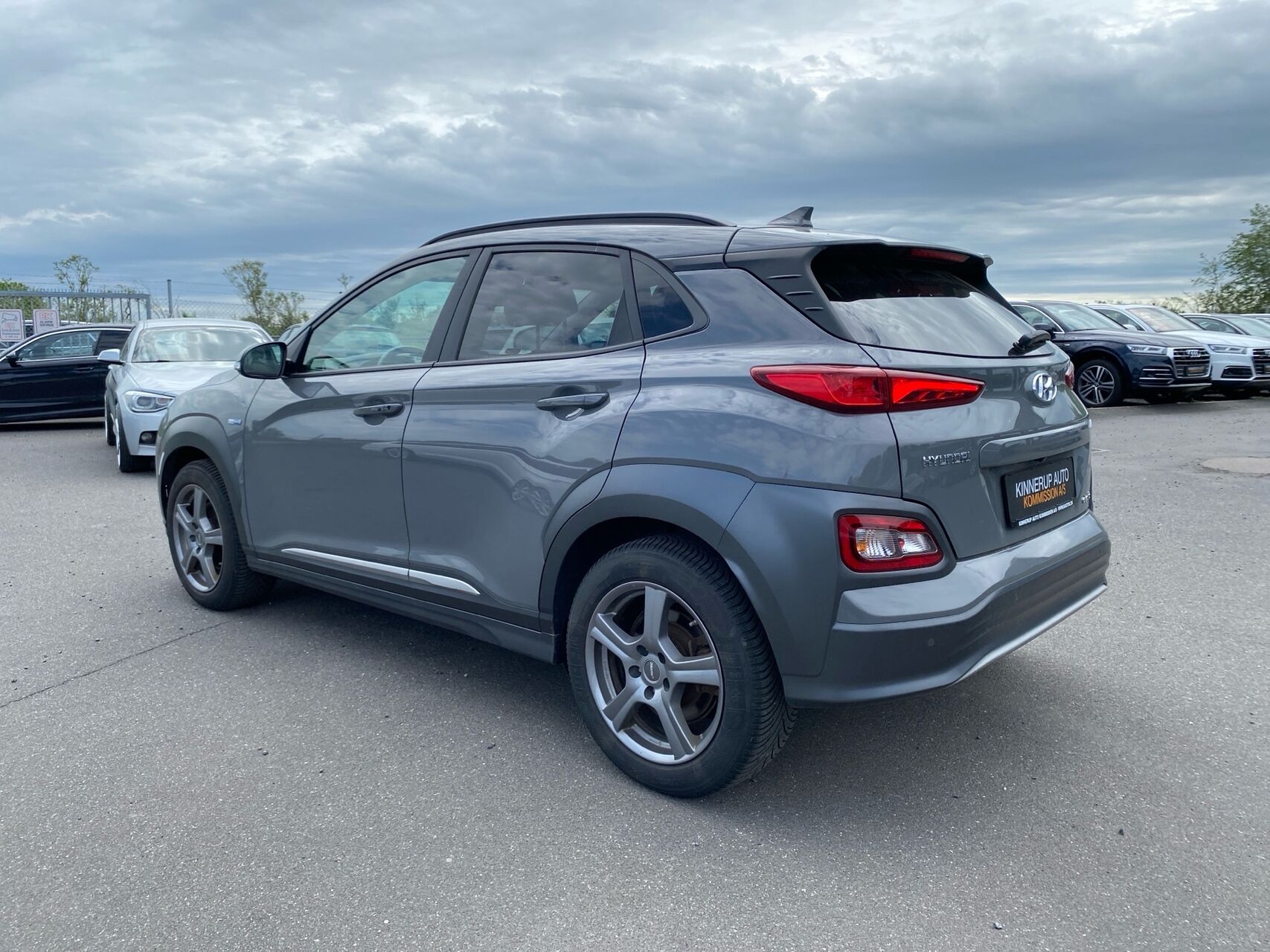 Billede af Hyundai Kona EL Premium 204HK 5d Aut.