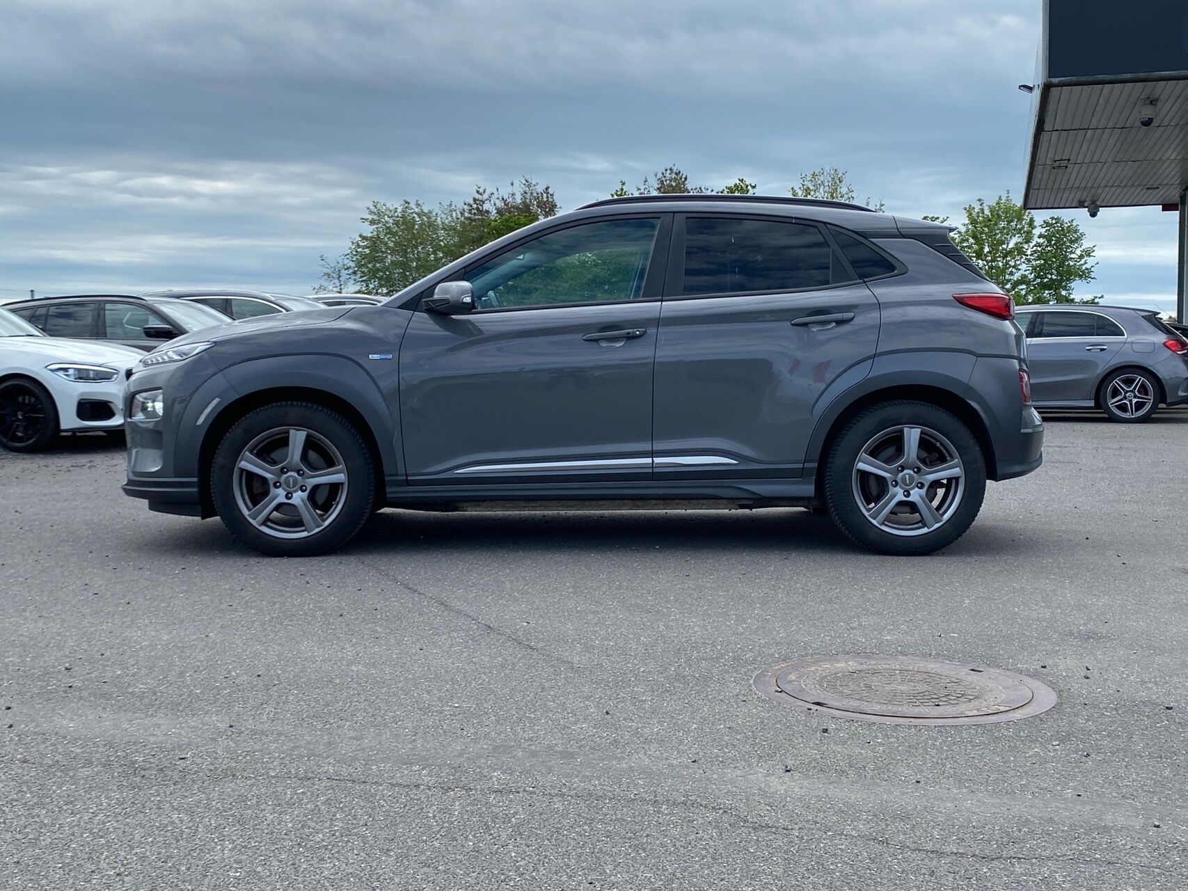 Billede af Hyundai Kona EL Premium 204HK 5d Aut.