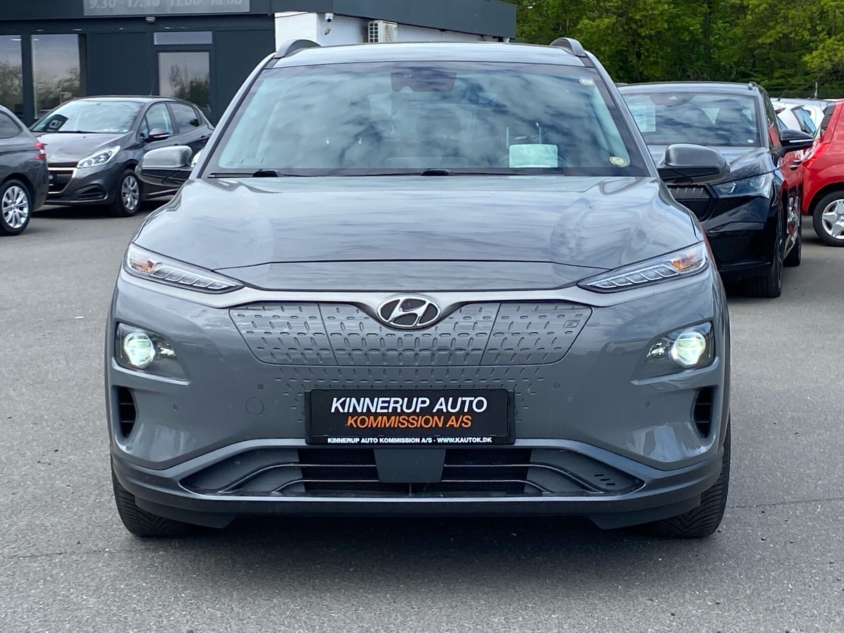 Billede af Hyundai Kona EL Premium 204HK 5d Aut.