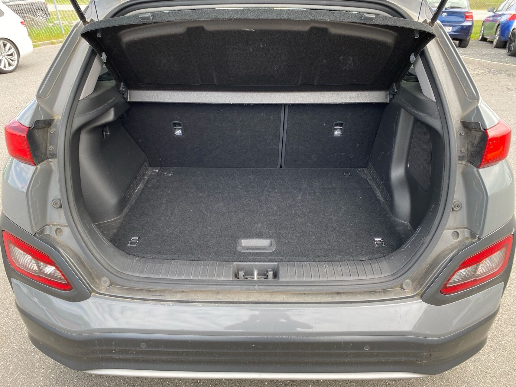 Billede af Hyundai Kona EL Premium 204HK 5d Aut.