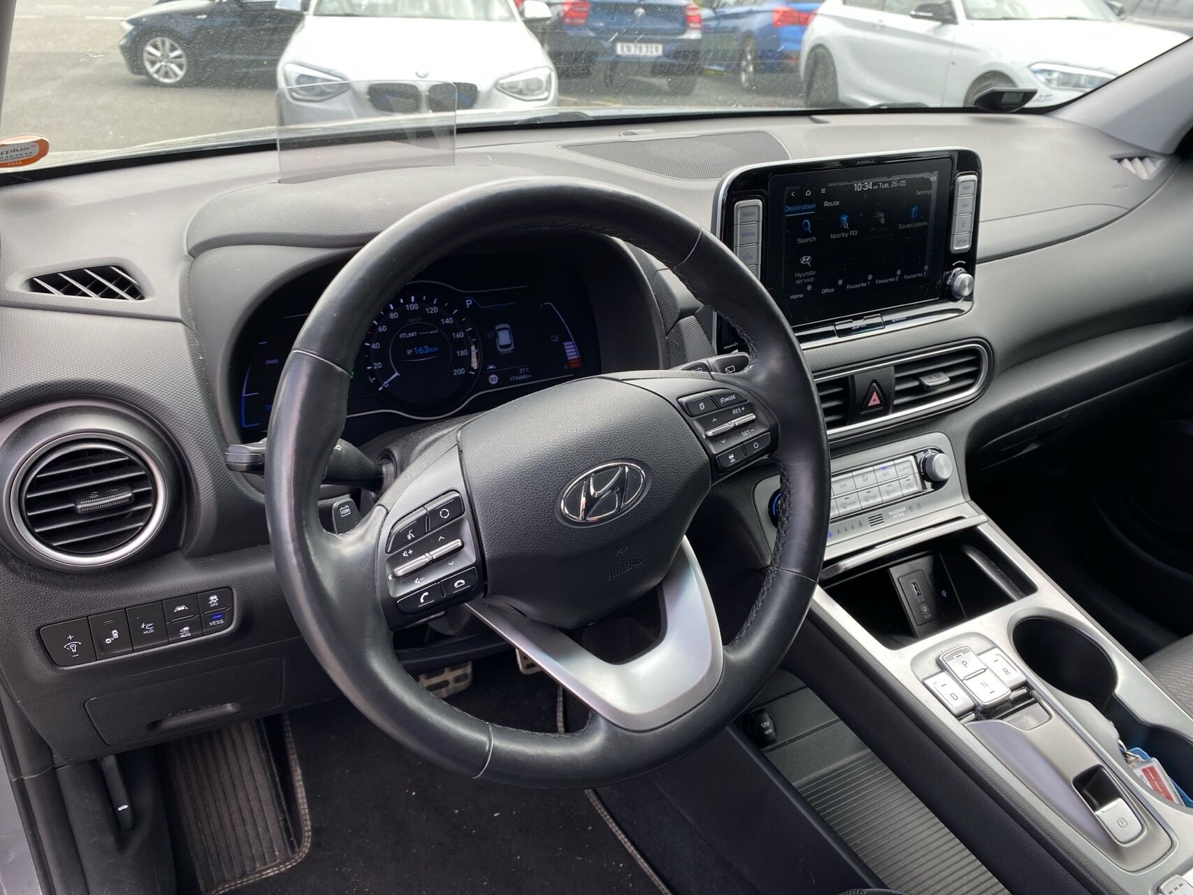 Billede af Hyundai Kona EL Premium 204HK 5d Aut.
