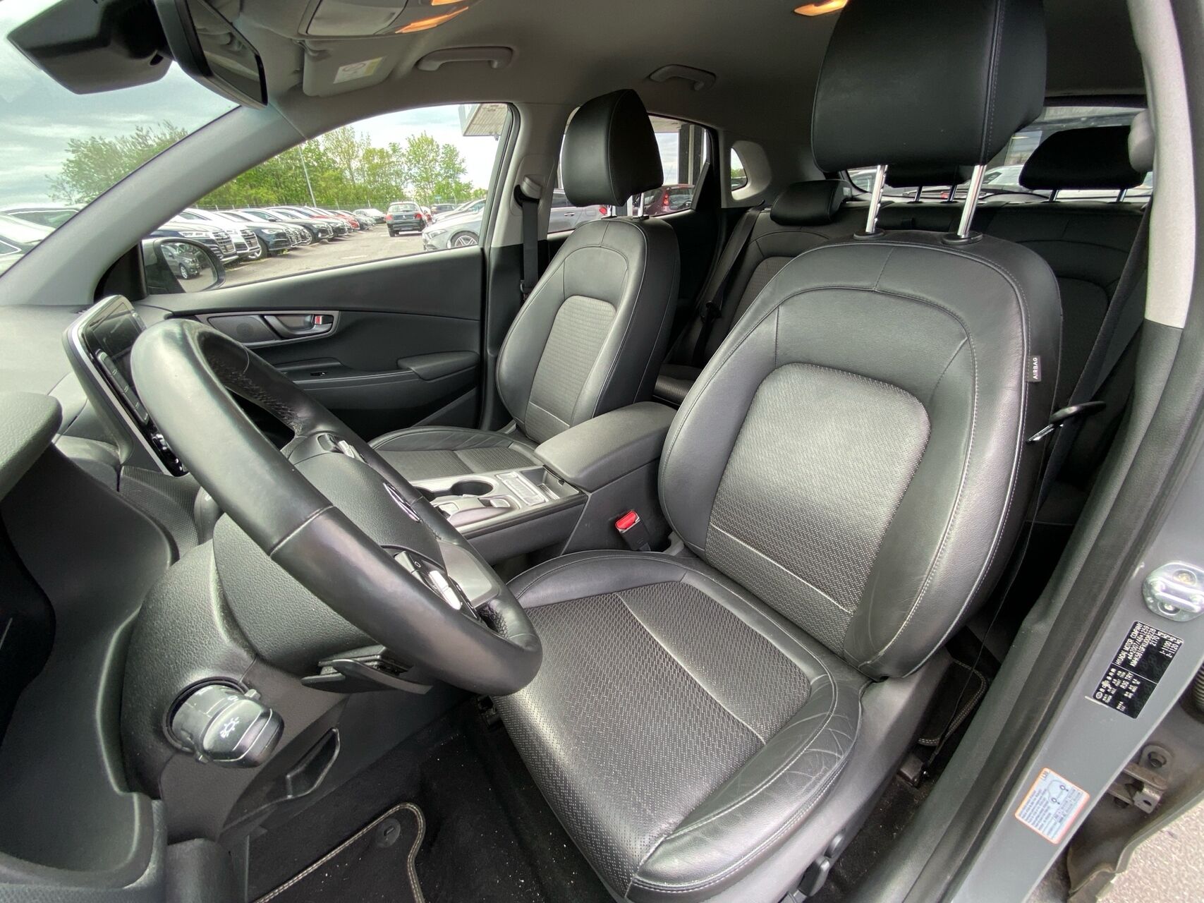 Billede af Hyundai Kona EL Premium 204HK 5d Aut.
