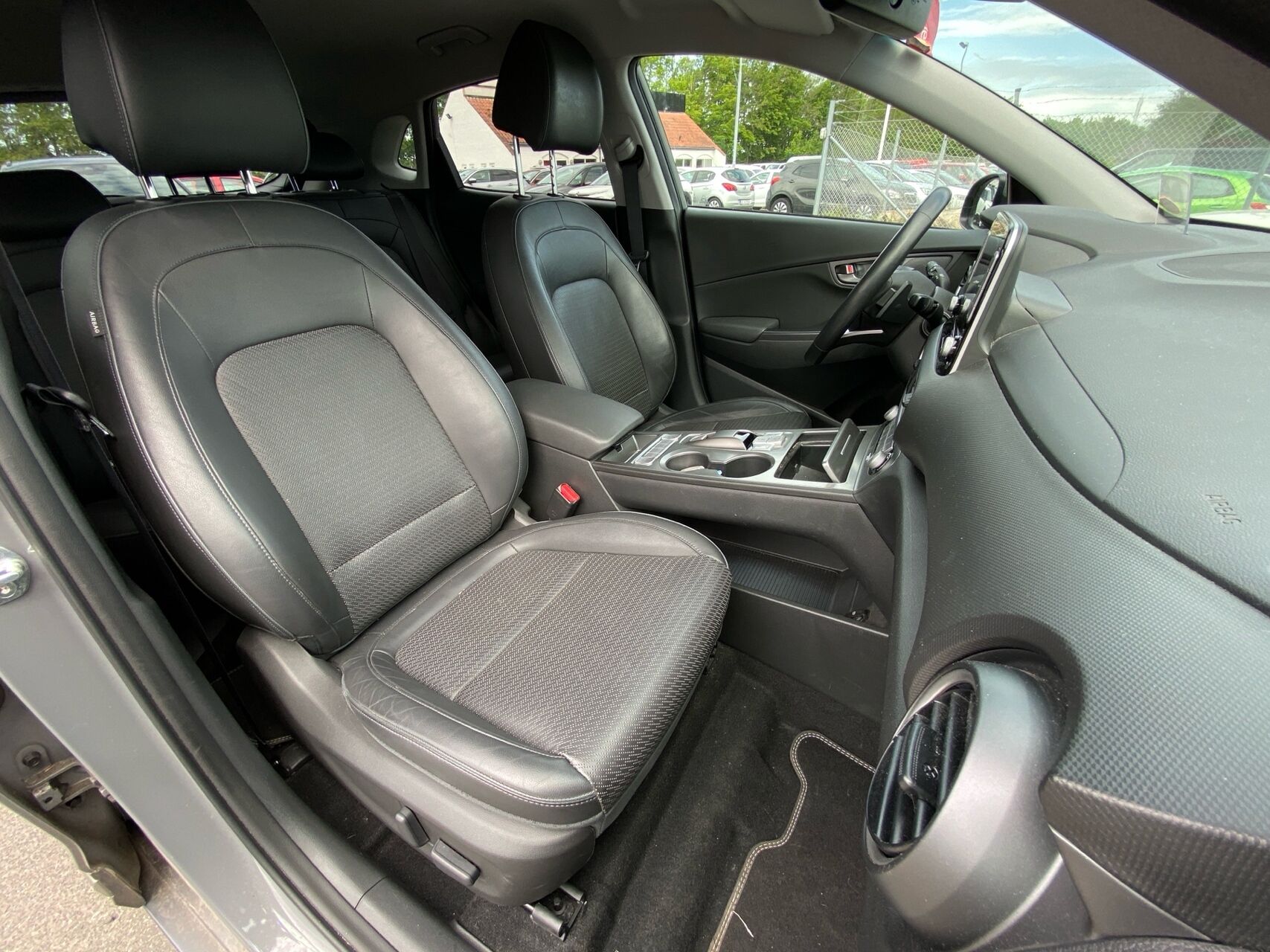 Billede af Hyundai Kona EL Premium 204HK 5d Aut.