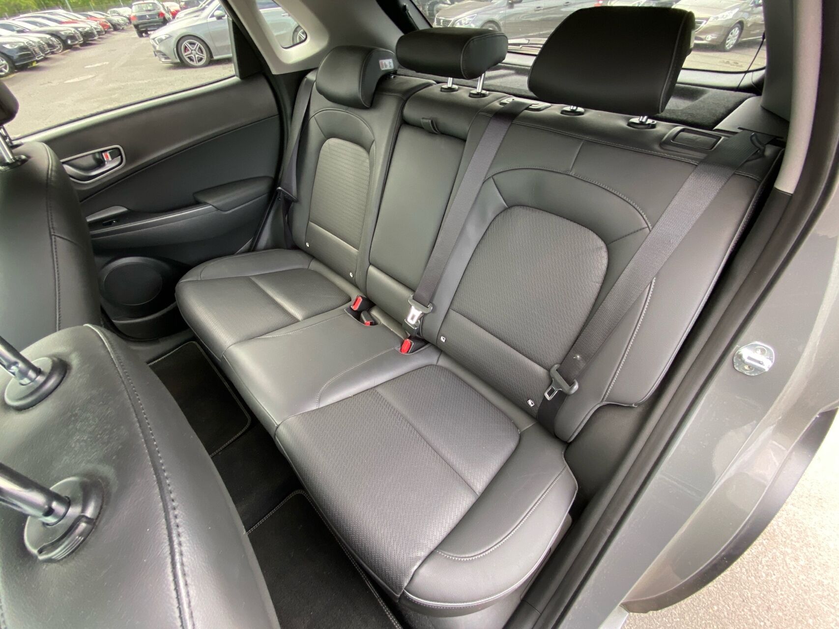 Billede af Hyundai Kona EL Premium 204HK 5d Aut.