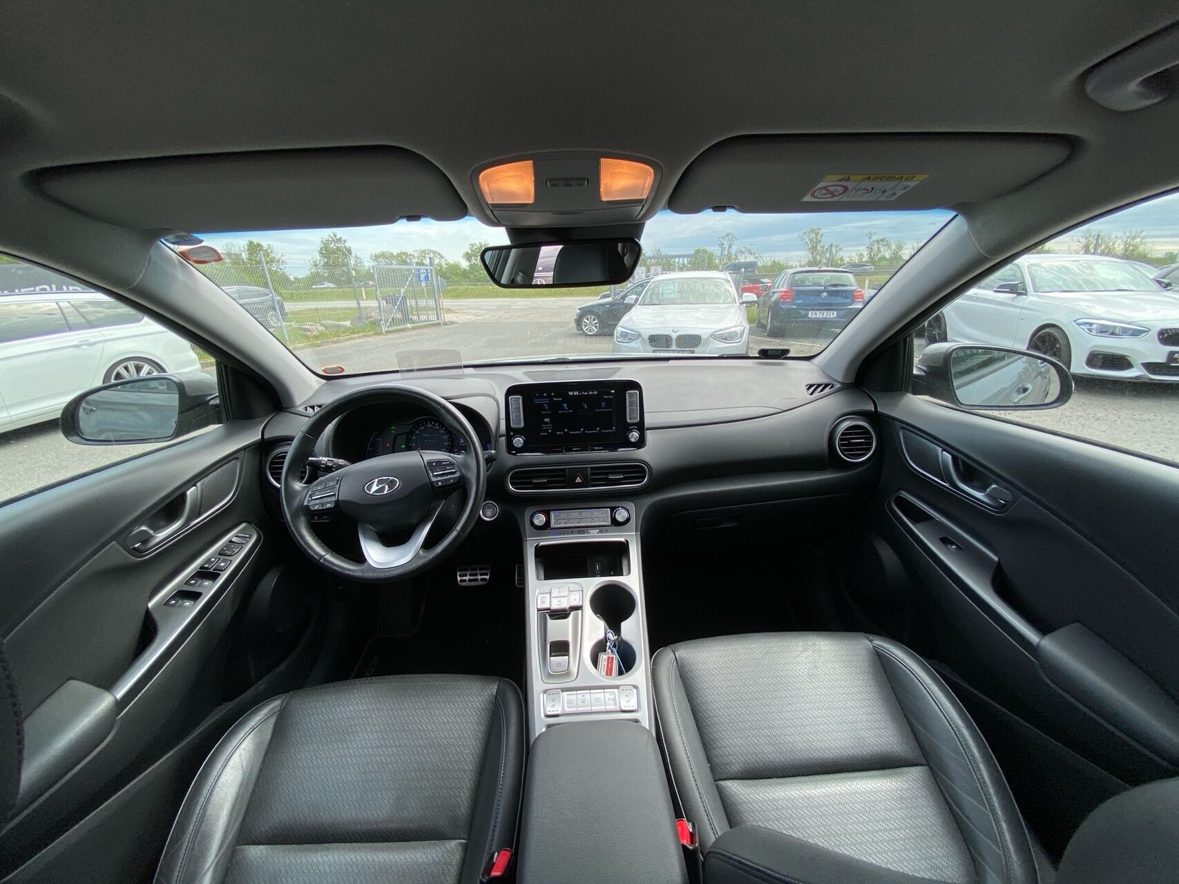 Billede af Hyundai Kona EL Premium 204HK 5d Aut.