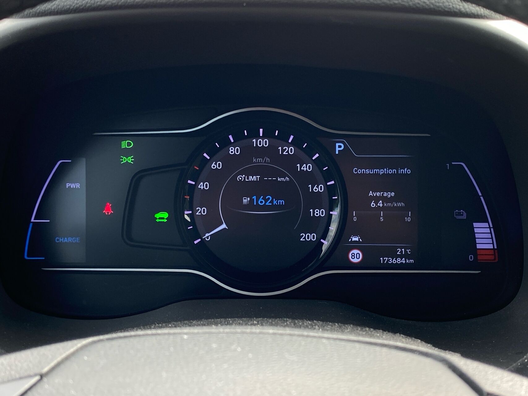 Billede af Hyundai Kona EL Premium 204HK 5d Aut.