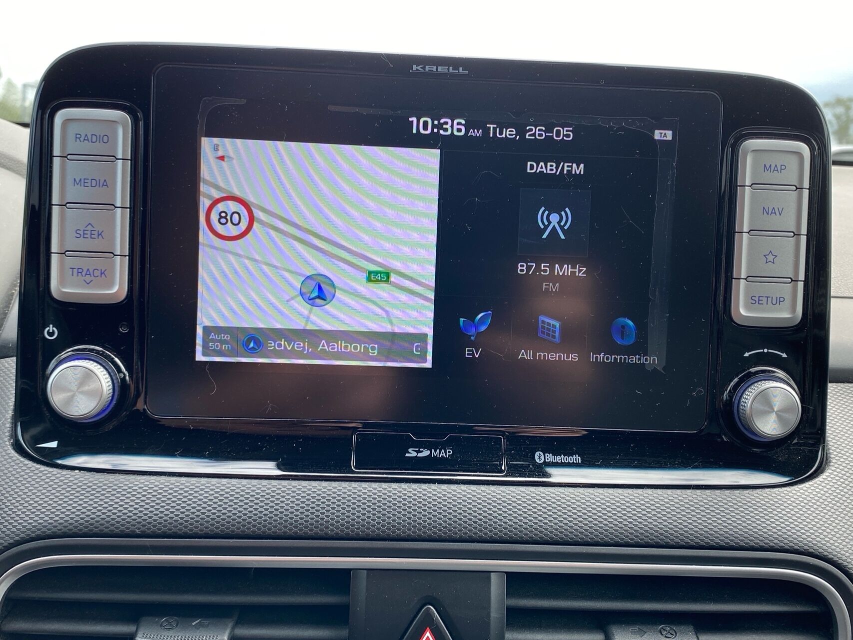 Billede af Hyundai Kona EL Premium 204HK 5d Aut.