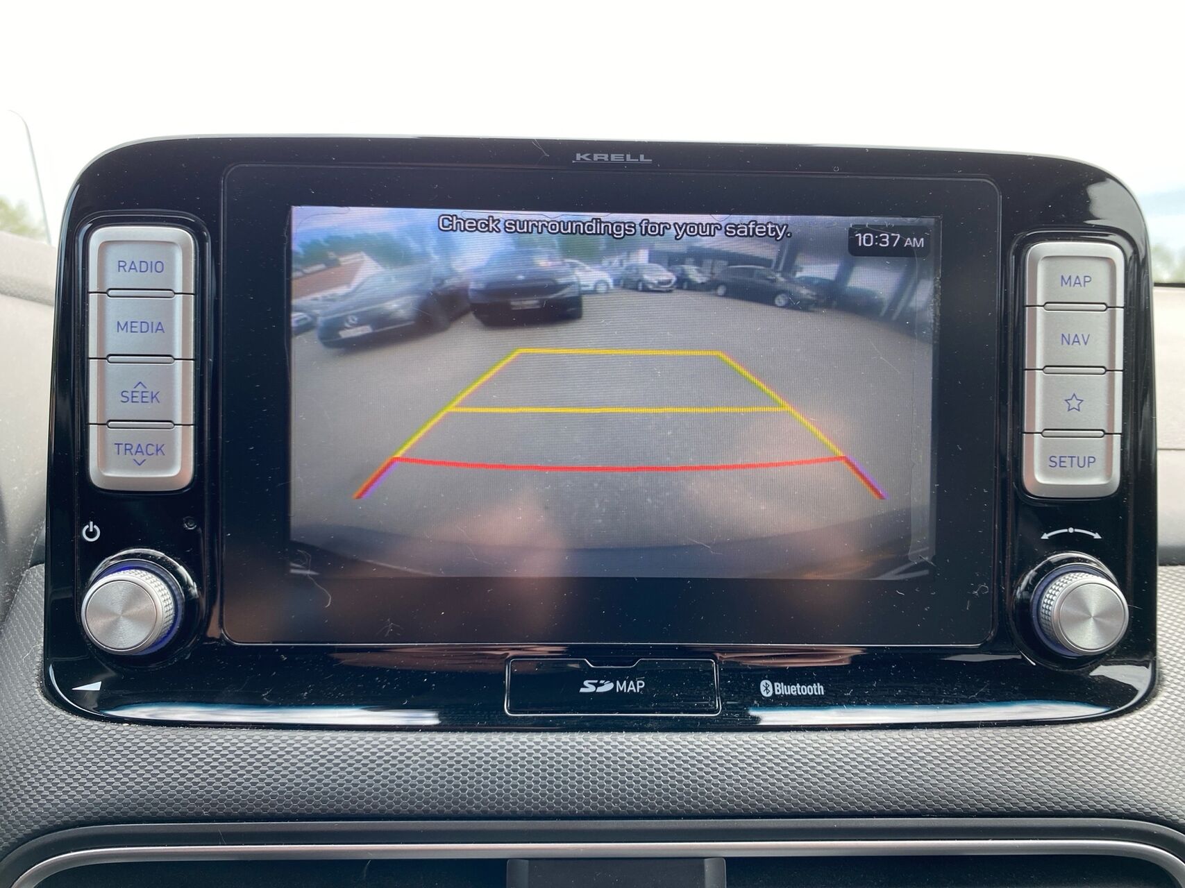 Billede af Hyundai Kona EL Premium 204HK 5d Aut.