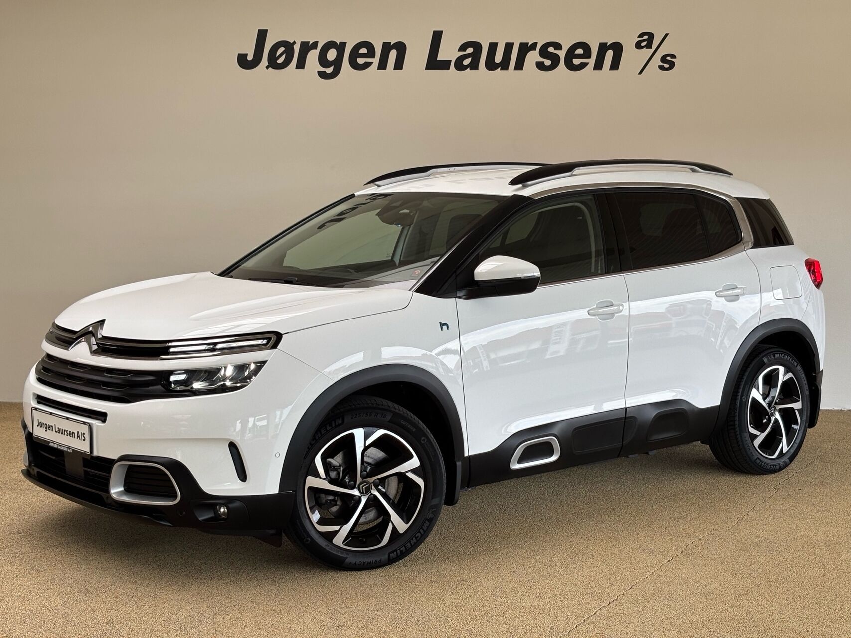 Billede af Citroën C5 Aircross 1,6 Plugin-hybrid Feel EAT8 225HK 5d 8g Aut.
