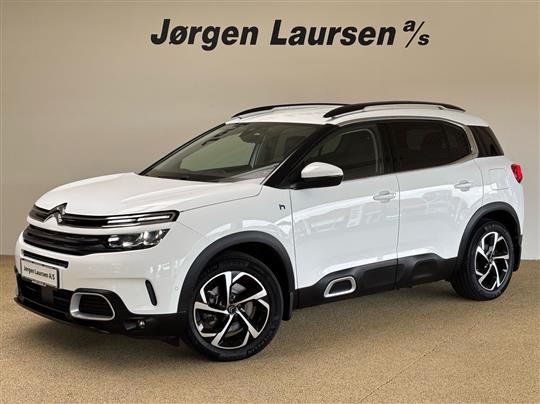 Citroen c5 aircross 16 plugin hybrid feel eat8 225hk 5d 8g aut