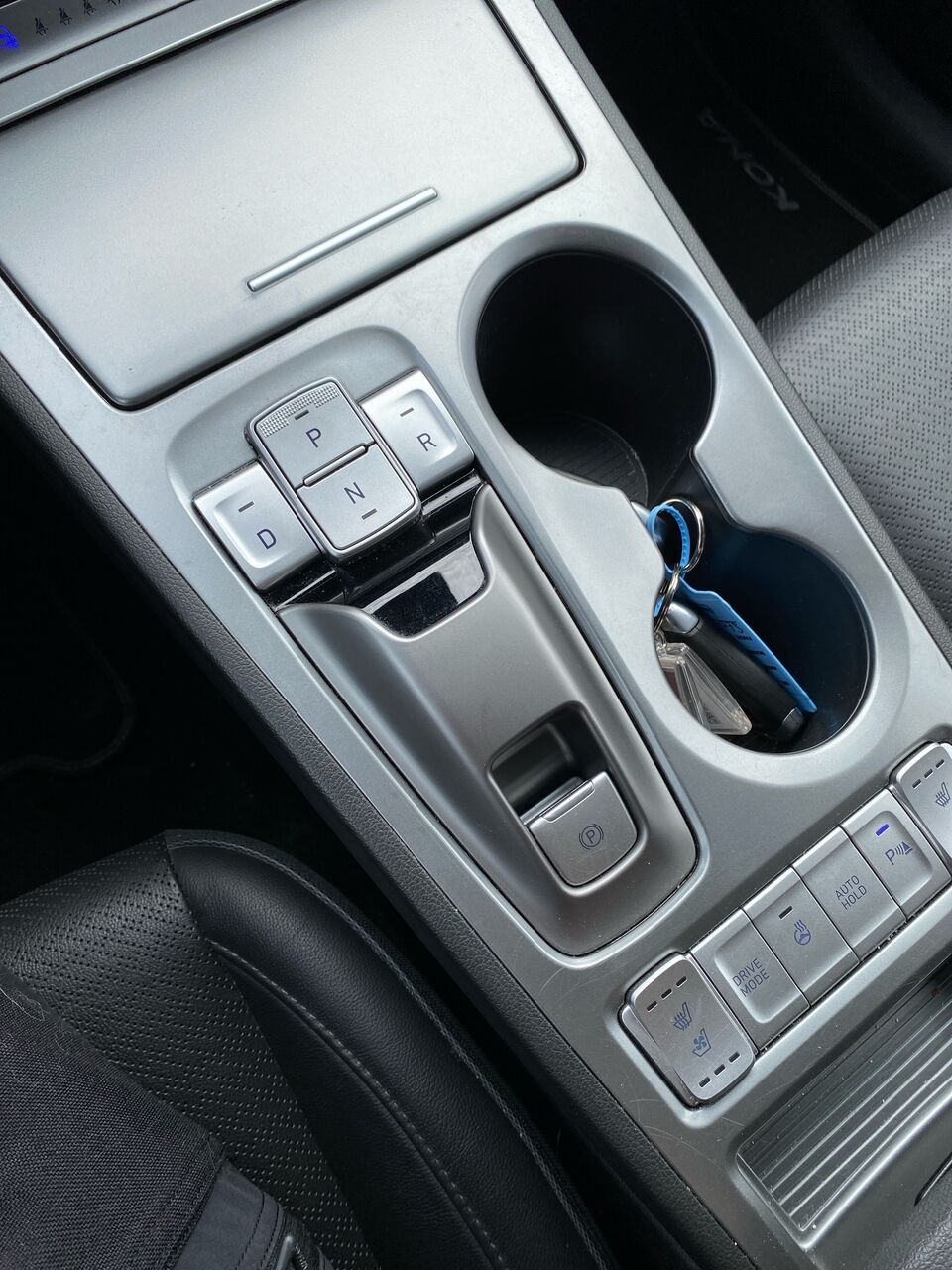 Billede af Hyundai Kona EL Premium 204HK 5d Aut.